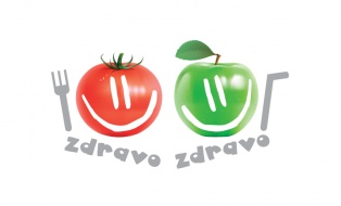 lleiner - zdravo zdravo - logo