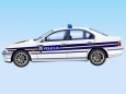 webomedia - Policijski vozilo