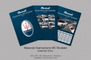 Tbajcer - Kalendar Maserati GT MC Stradale