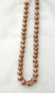 MaryArt - Unikatna ogrlica D16