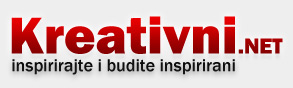 Kreativni.net - Inspirirajte i budite inspirirani