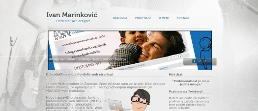 IvanMarinkovic - Ivan Marinković - portfolio