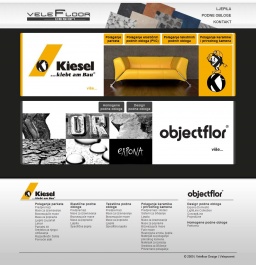 Velefloor Design - Velefloor Design Web