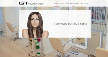 Pravi Pogled - GT frizerski salon