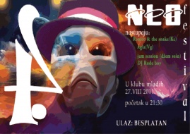 andreas - plakat za nlo