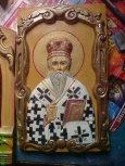 Raco Radojevic - Ikona sv. Vasilije Ostroski