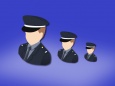 webomedia - Policajac ikona
